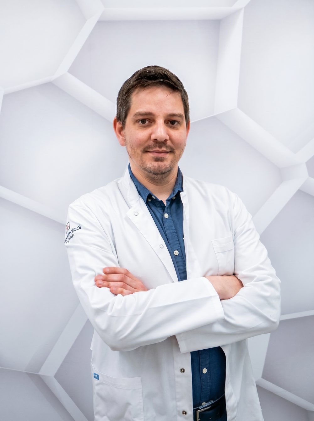 Dr Aleksandar Jovanović, specijalista urologije